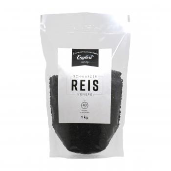 Schwarzer Reis "Venere", 1 kg / Beutel